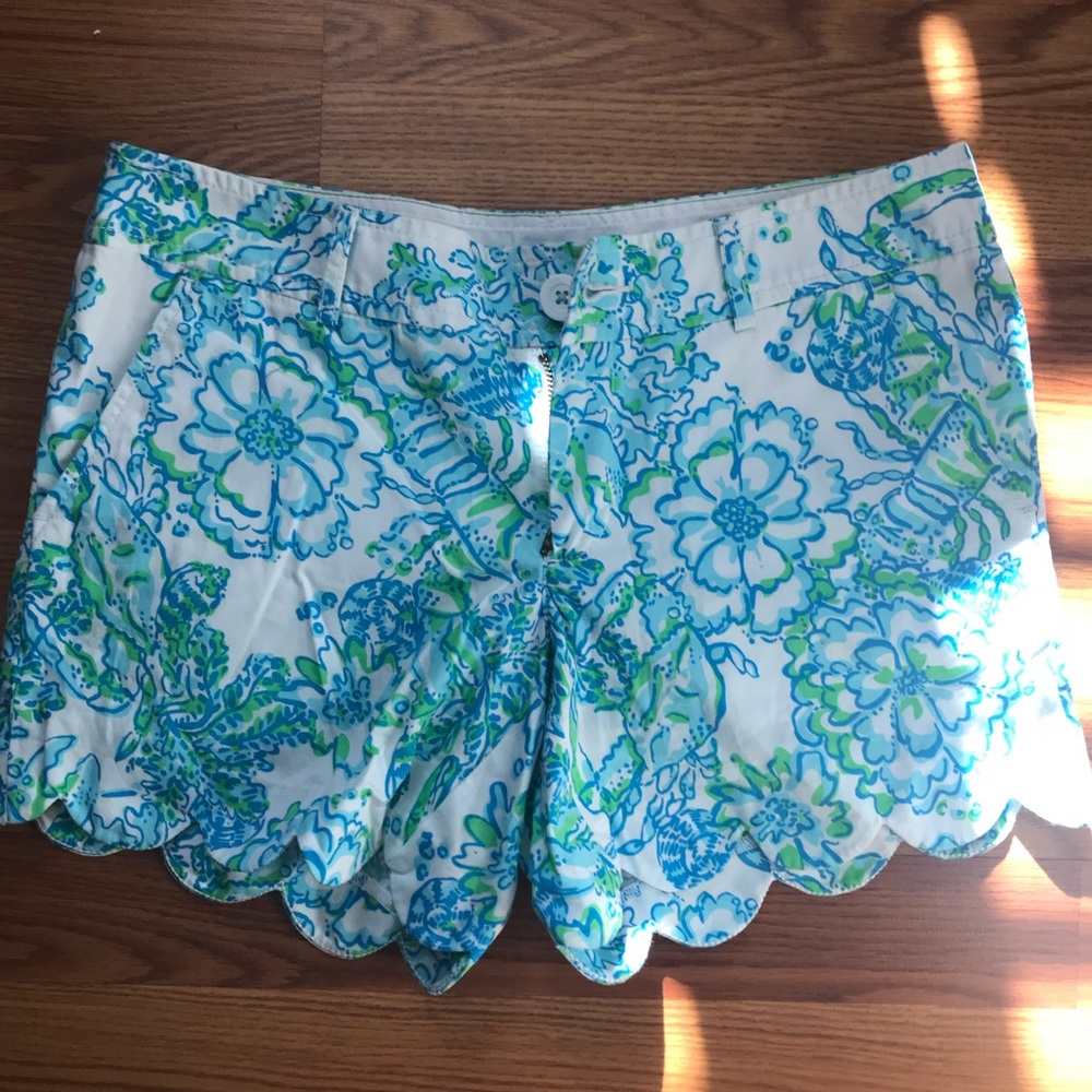 Lilly Pulitzer Buttercups EUC worn once size 2